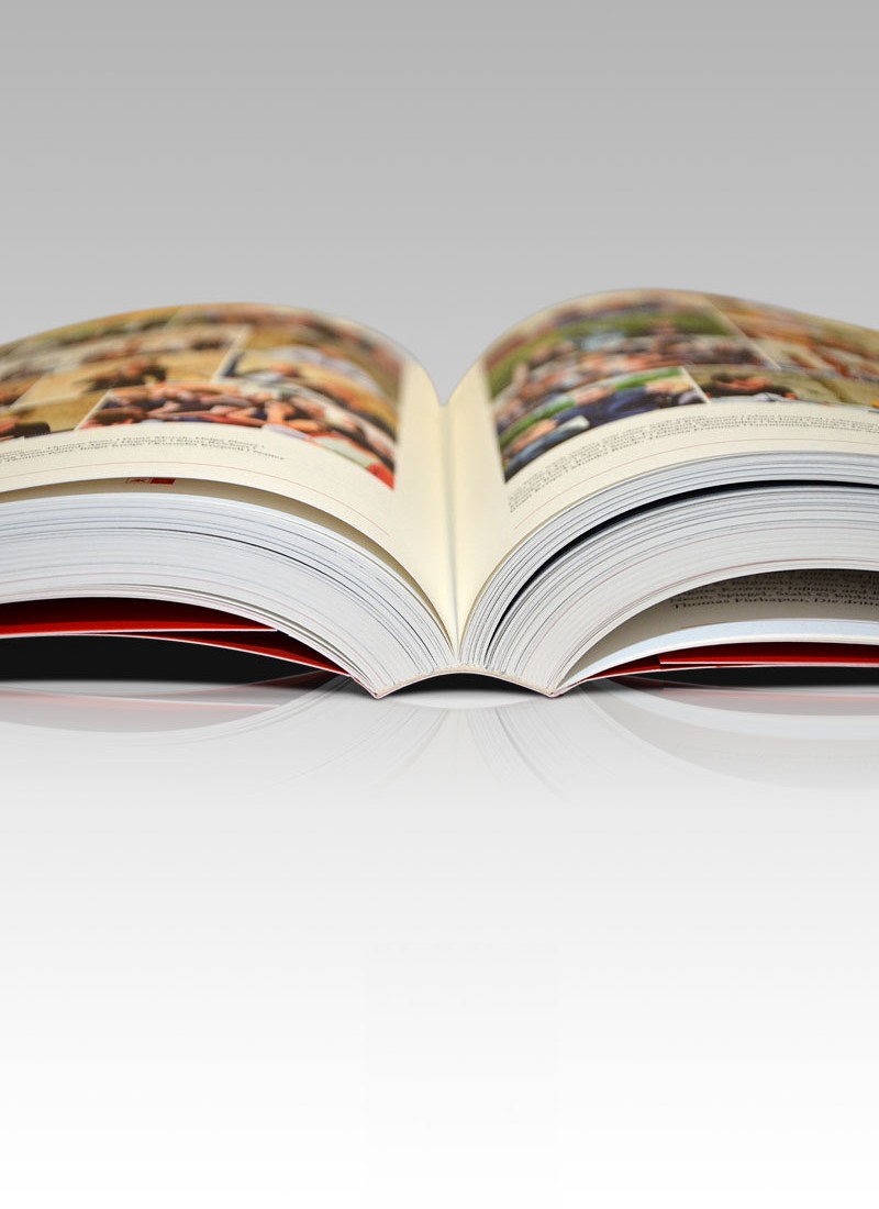 Bookbinding Services - Soft Cover - Austria