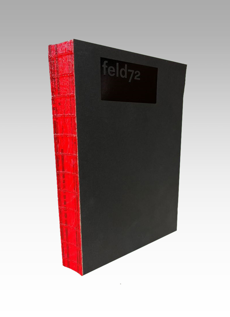 Bookbinding Services - Soft Cover - Austria